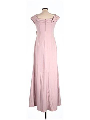Theia Cocktail Dress (view 2)