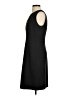 Tahari Solid Black Cocktail Dress Size 2 - photo 5