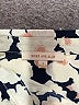 Skies Are Blue 100% Polyester Floral Ivory Long Sleeve Blouse Size S - photo 7