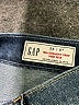 Gap Blue Jeans Size 28 waist - photo 7