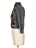 Nanette Lepore Gray Cardigan Size XS - photo 5
