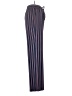MICHAEL Michael Kors Stripes Blue Casual Pants Size S - photo 4