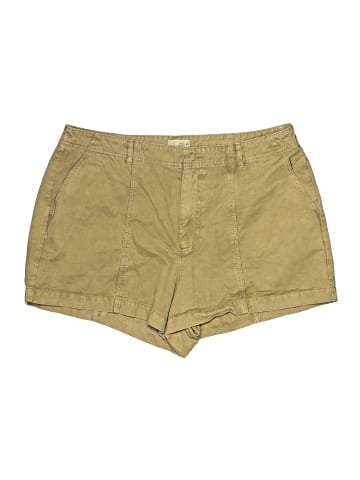 Universal Thread Khaki Shorts (view 1)