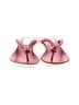Cole Haan Burgundy Flip Flops Size 10 - photo 2