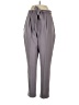 ASOS Gray Casual Pants Size 6 - photo 1