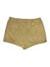 Universal Thread Solid Tan Khaki Shorts Size 17 - photo 2