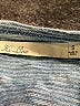 Hi-Line Blue Tank Top Size S - photo 7