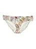 Athleta Ivory Swimsuit Bottoms Size L - photo 1