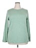 Automet Green Long Sleeve T-Shirt Size 2X - photo 1