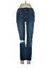 Paige Hearts Blue Jeans Size 25 waist - photo 1