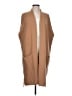 Gentle Herd 100% Wool Tan Poncho Size L (estimated) - photo 1