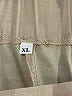 Unbranded Solid Tan Khakis Size XL - photo 4