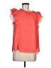 Umgee 100% Polyester Orange Sleeveless Blouse Size M - photo 1