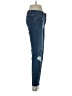 Paige Hearts Blue Jeans Size 25 waist - photo 4