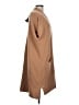 Gentle Herd 100% Wool Tan Poncho Size L (estimated) - photo 4