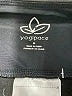 Yogipace Solid Black Dress Pants Size M - photo 4