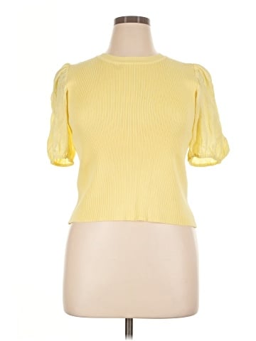And Now This Short Sleeve Turtleneck (view 1)