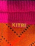 KITRI Orange Cardigan Size XS - photo 7