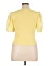And Now This Yellow Short Sleeve Turtleneck Size XL - photo 2