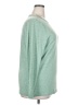 Automet Green Long Sleeve T-Shirt Size 2X - photo 4