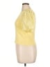 And Now This Yellow Short Sleeve Turtleneck Size XL - photo 5