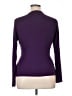 Boden Purple Long Sleeve Top Size 16 - photo 2