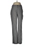 Studio C 100% Polyester Gray Dress Pants Size 6 - photo 1