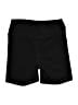 Yogalicious Solid Black Athletic Shorts Size XL - photo 2