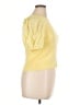 And Now This Yellow Short Sleeve Turtleneck Size XL - photo 4