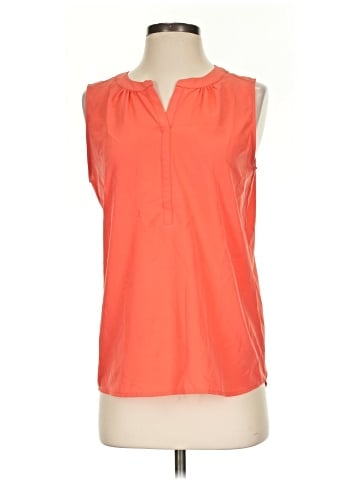 Van Heusen Sleeveless Blouse (view 1)