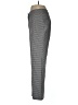 Studio C 100% Polyester Gray Dress Pants Size 6 - photo 5