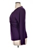 Boden Purple Long Sleeve Top Size 16 - photo 5