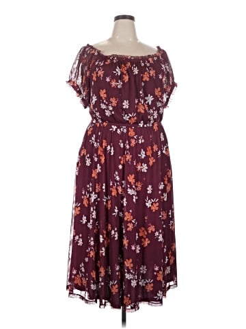 Torrid Casual Dress (view 1)