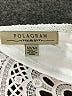 Polagram 100% Polyester White Romper Size M - photo 4