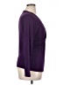 Boden Purple Long Sleeve Top Size 16 - photo 4