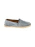 Talbots Blue Flats Size 6 1/2 - photo 1