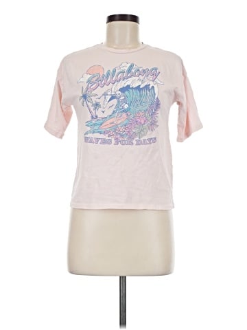Billabong Short Sleeve Top (view 1)
