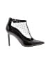 Nine West Black Heels Size 8 1/2 - photo 1