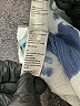 Amuse Society 100% Viscose Blue Kimono Size Med - Lg - photo 9