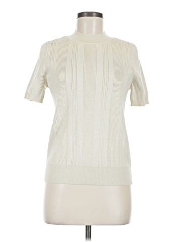 Design History Short Sleeve Turtleneck (view 1)