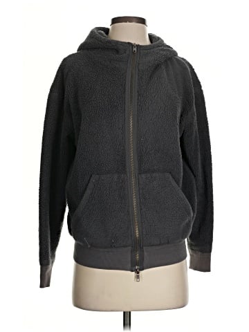 ATM Zip Up Hoodie (view 1)