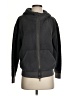 ATM 100% Polyester Gray Zip Up Hoodie Size XS - photo 1