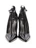 Nine West Black Heels Size 8 1/2 - photo 2