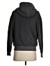 ATM 100% Polyester Gray Zip Up Hoodie Size XS - photo 2
