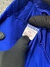 XXI Solid Blue Athletic Shorts Size XXL - photo 3