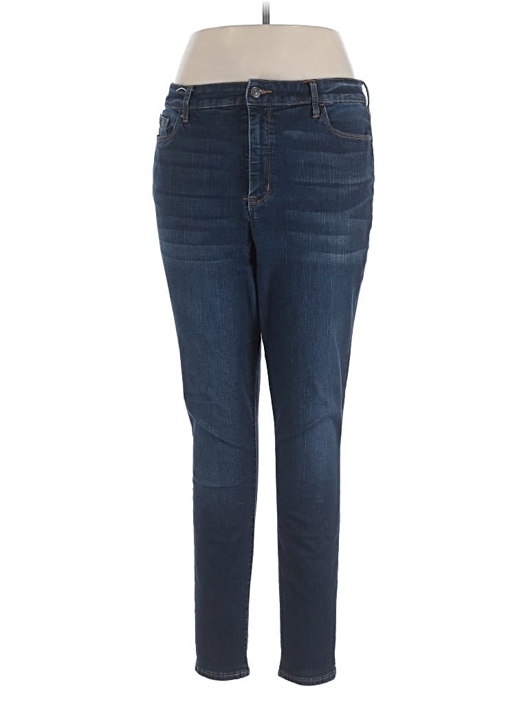 Pre-owned Social Standard By Sanctuary Jeans In Blue