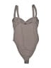 Zara Gray Bodysuit Size S - photo 2
