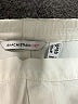 Isaac Mizrahi LIVE! Solid White Active Pants Size 18 - photo 4