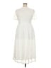 BLOOMCHIC Ivory Cocktail Dress Size 12 - photo 2