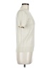 Design History Ivory Short Sleeve Turtleneck Size M - photo 4